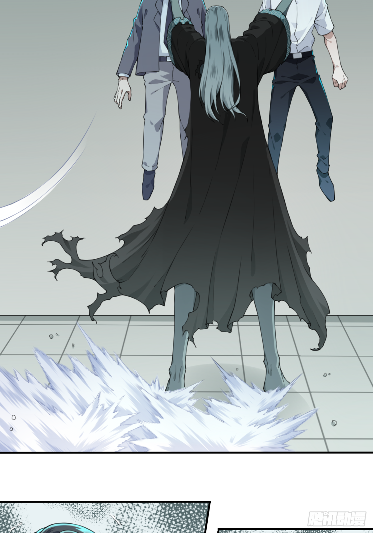 022：阴山古楼（9）-第23话