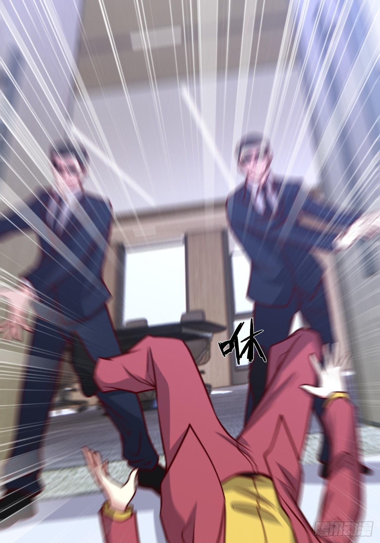 第110话 青云-第109话