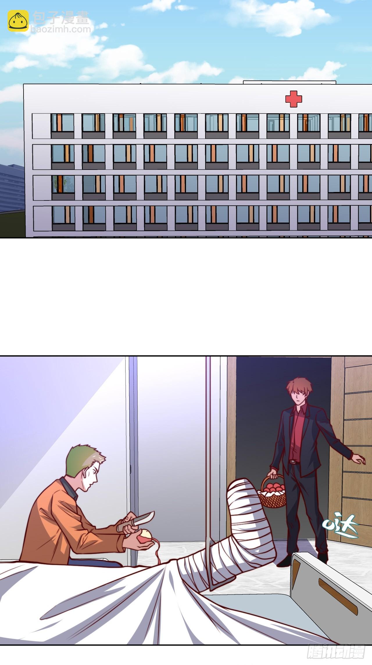 第114话  拳场赏金赛-第113话