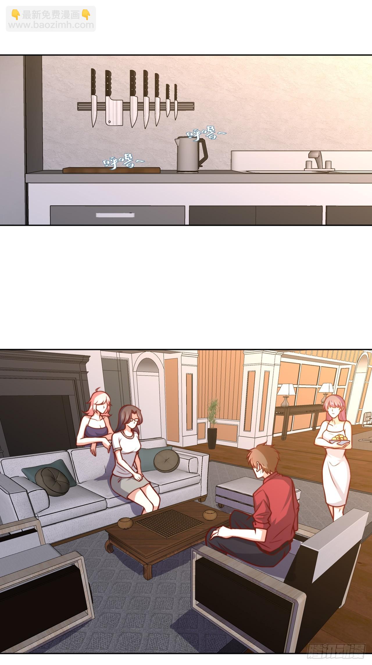 第114话  拳场赏金赛-第113话