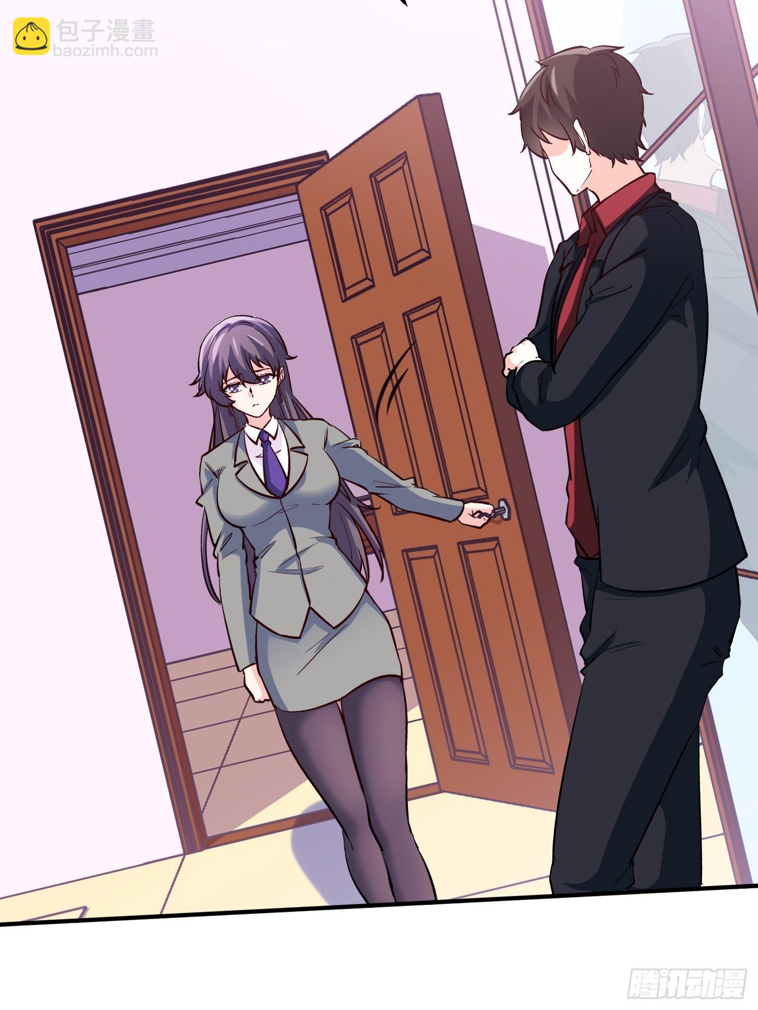 31-自己摔的-第31话