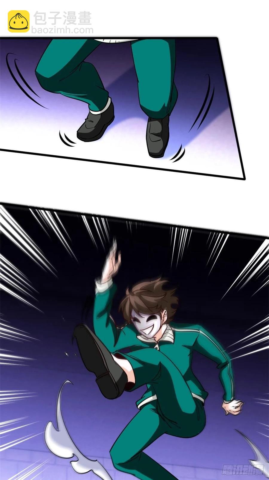 61-地下拳场-第61话