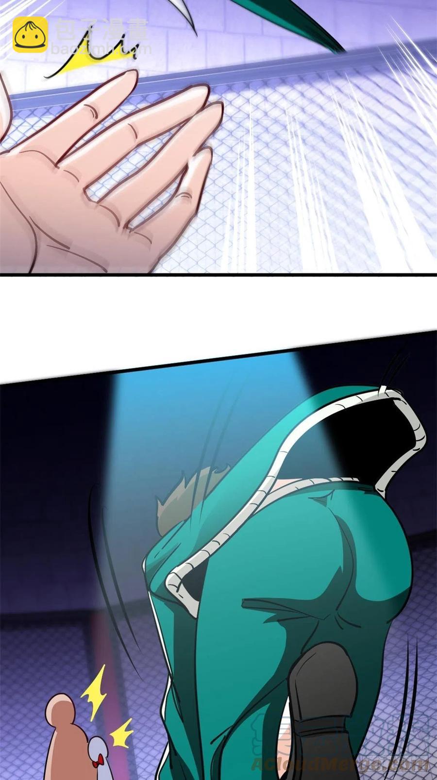 61-地下拳场-第61话