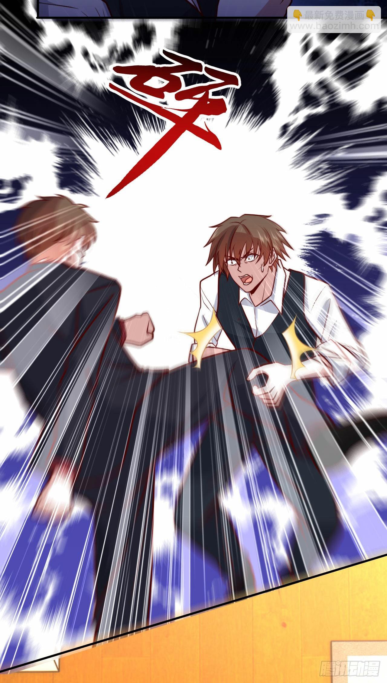 100 只能活一个-第99话