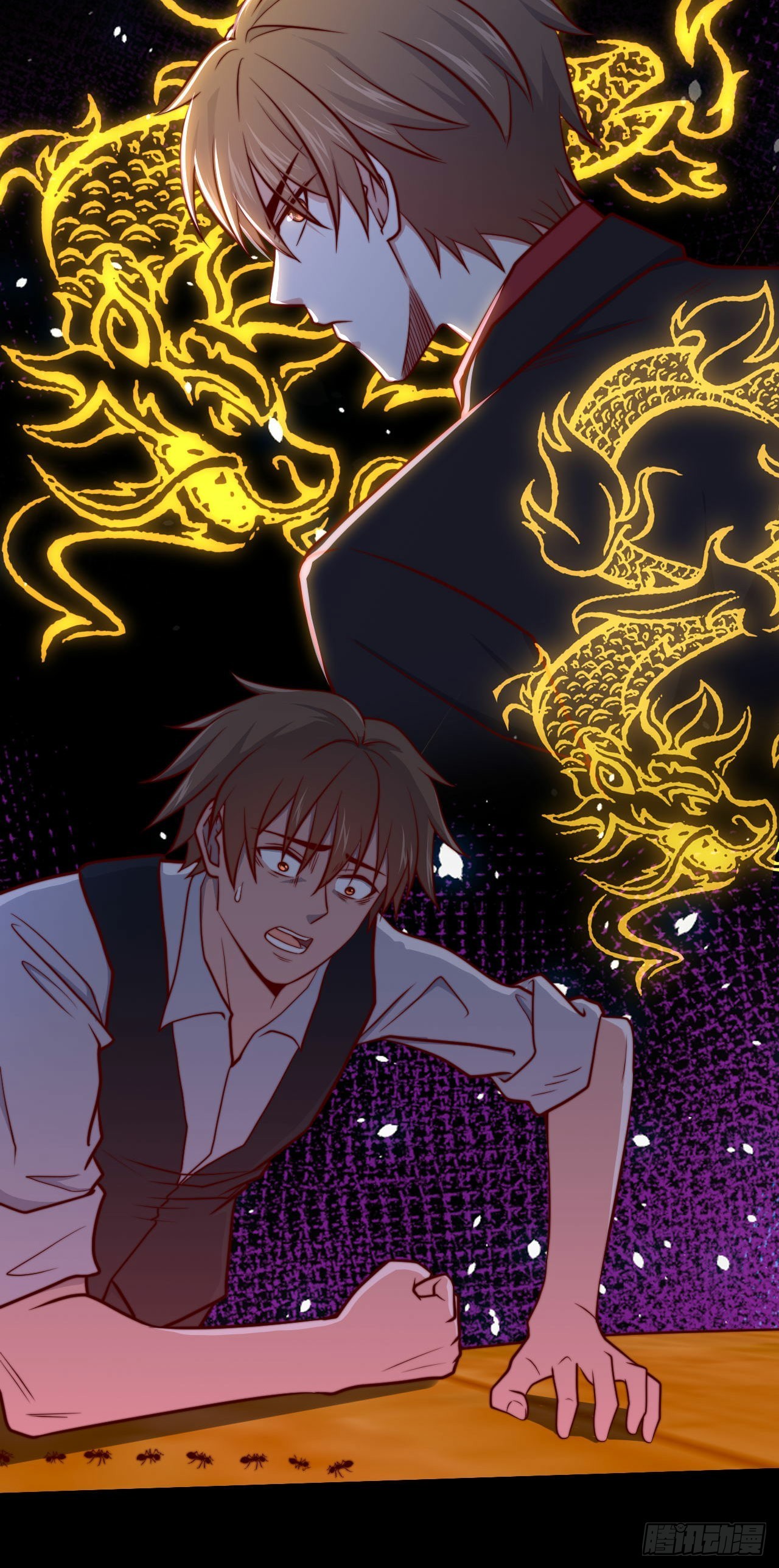 100 只能活一个-第99话