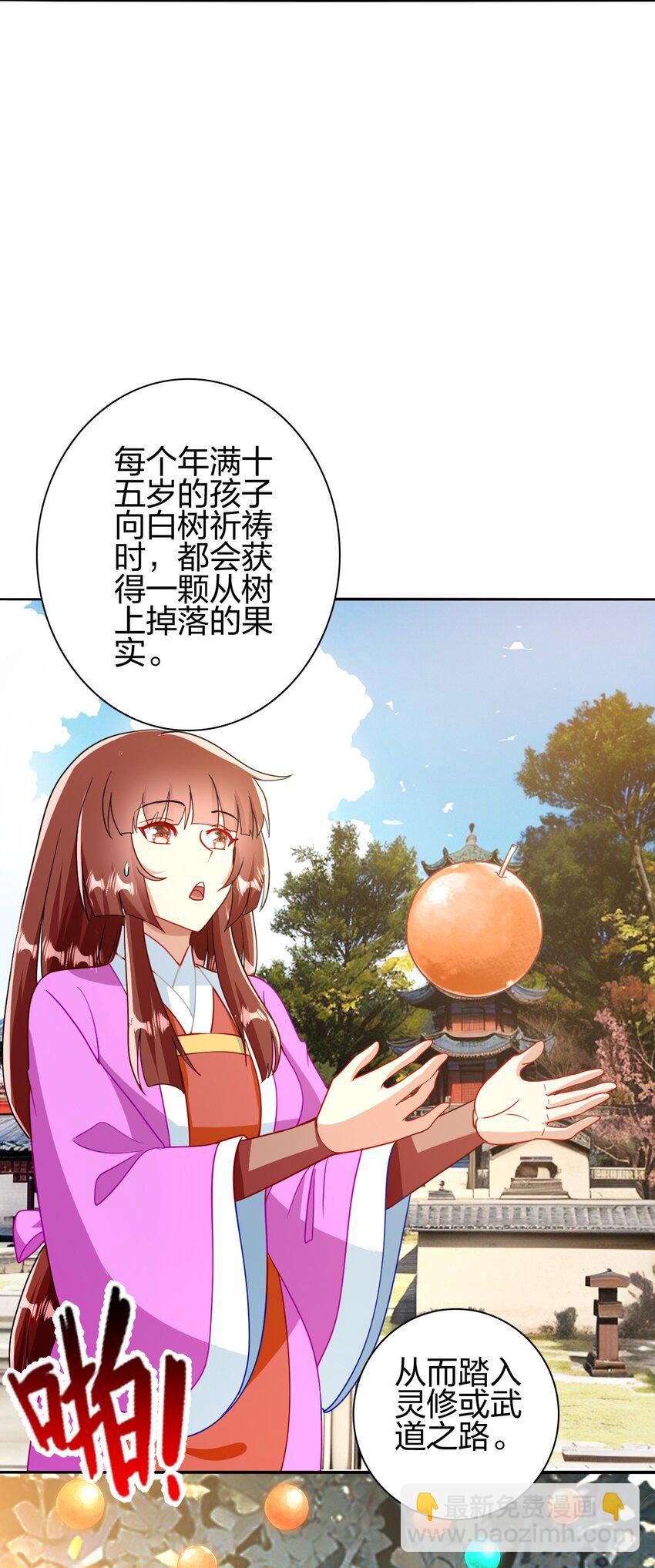 12 红色果实(1/2)-第13话