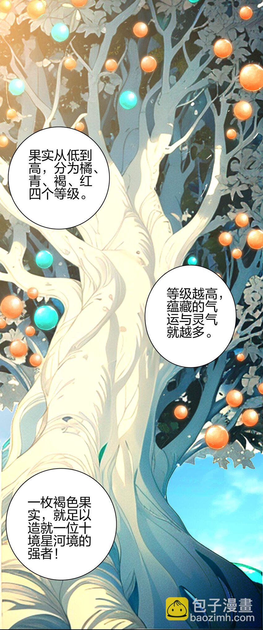 12 红色果实(1/2)-第13话