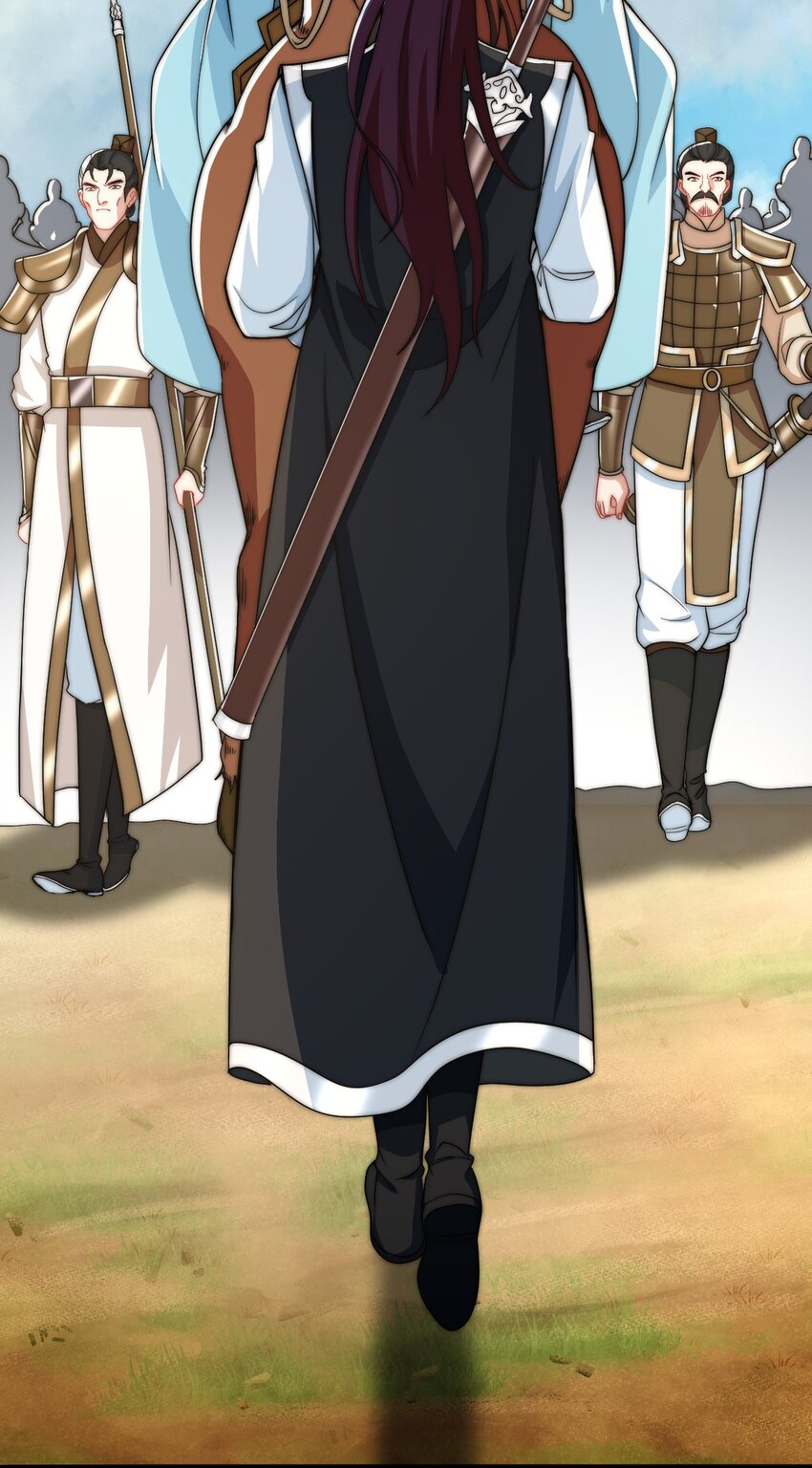 14 千骑卷雪(1/2)-第15话