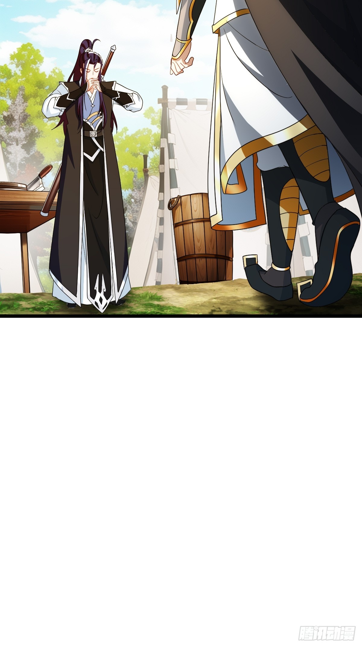 有妹妹了！(1/2)-第21话