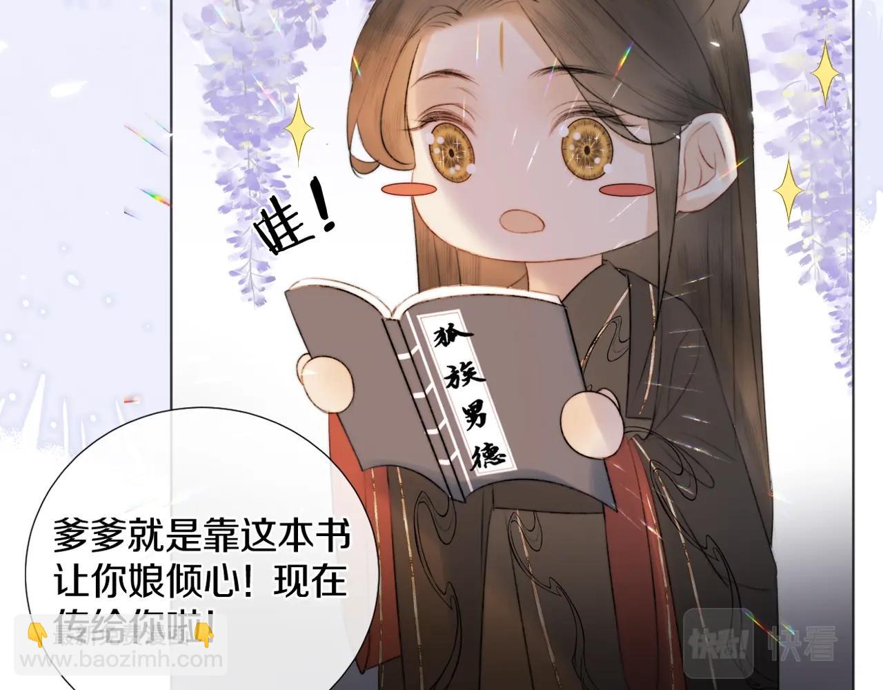 序章 哭包狐狐勇敢追妻-第1话