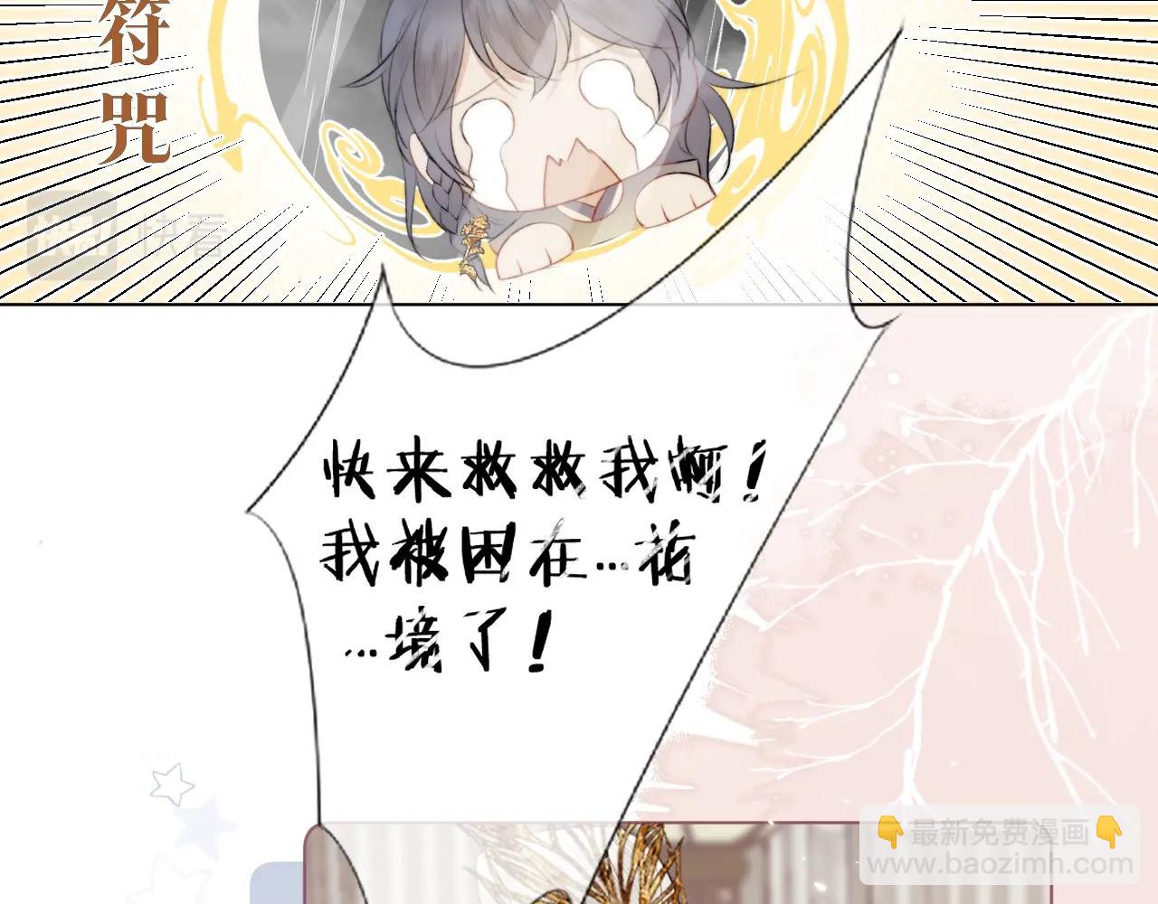 第10话仙君变成小娃娃了？！(1/2)-第11话