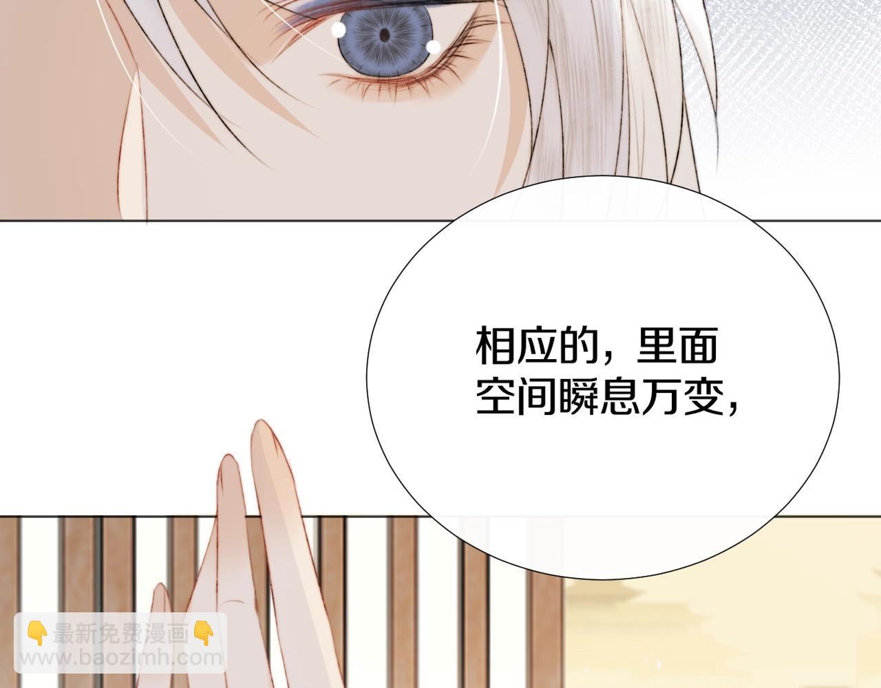 第10话仙君变成小娃娃了？！(1/2)-第11话