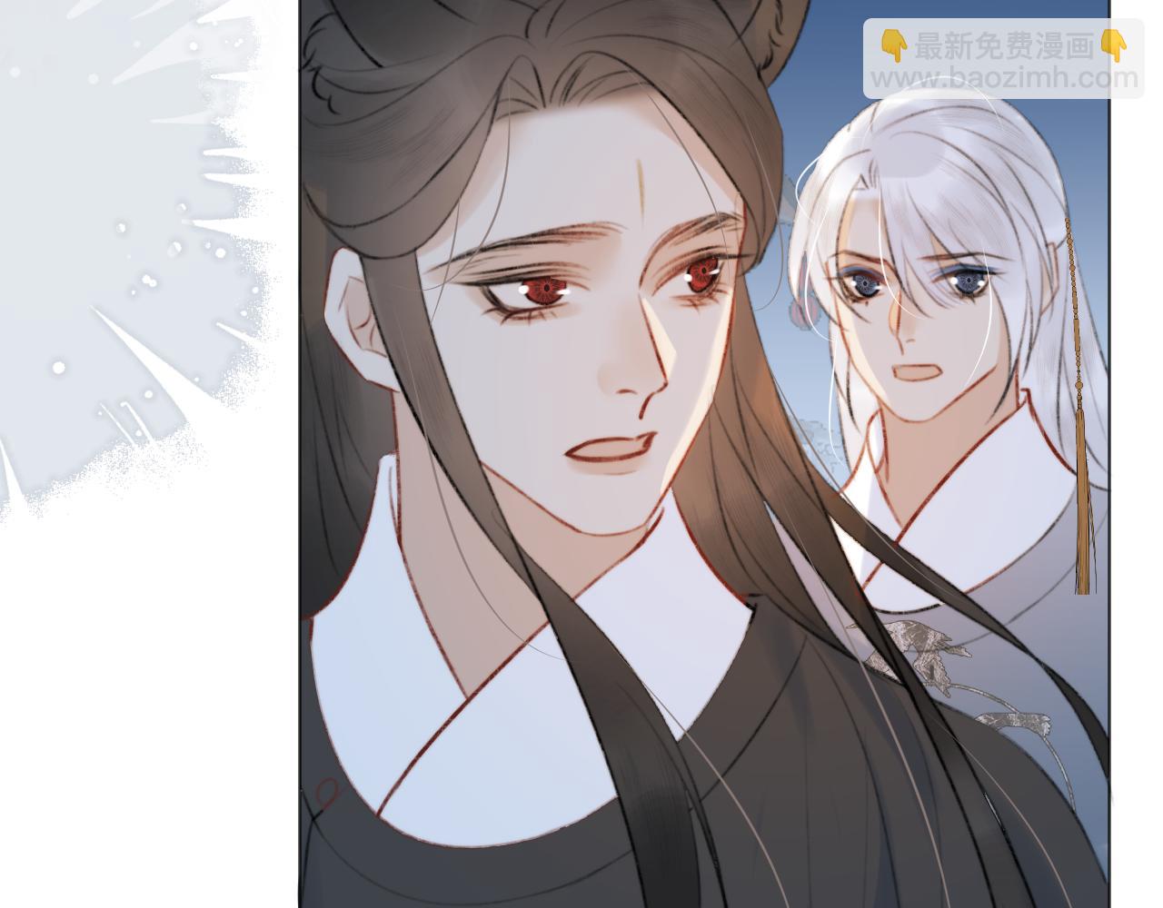 第三十四话 你的眼睛像耀眼的日光(1/3)-第35话