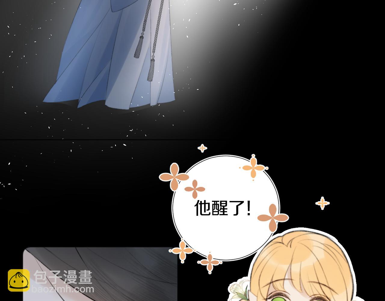 第三十四话 你的眼睛像耀眼的日光(1/3)-第35话