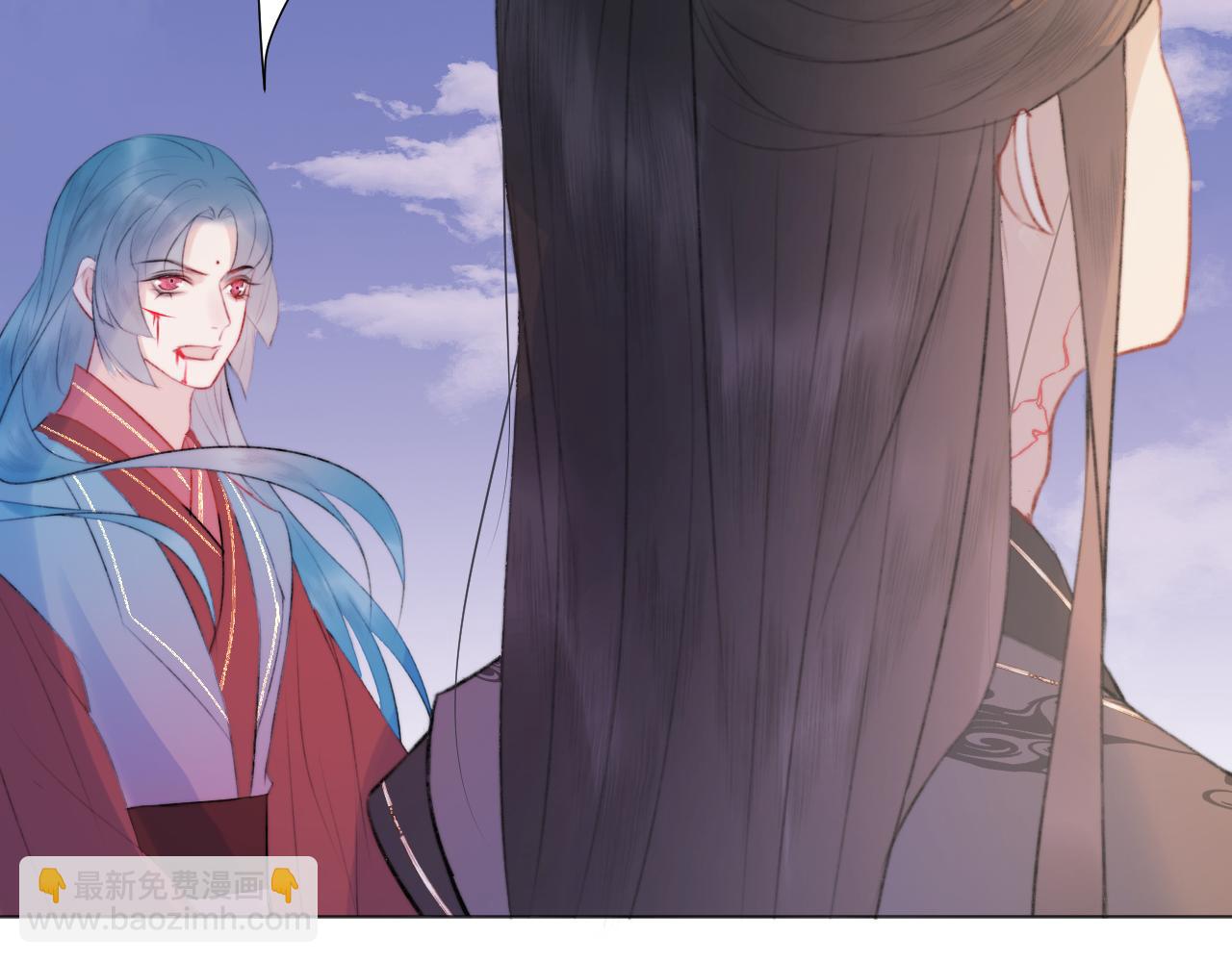 终章 涅槃(1/3)-第43话