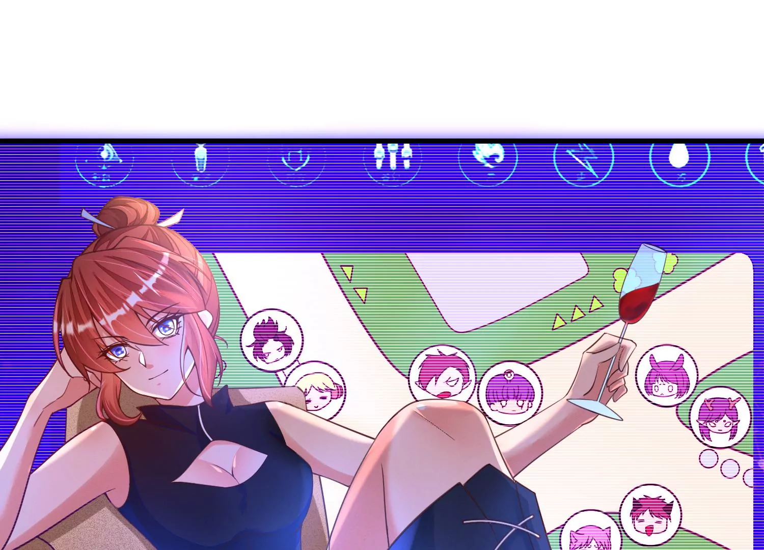 10话 宿主你可做个人吧(1/3)-第11话