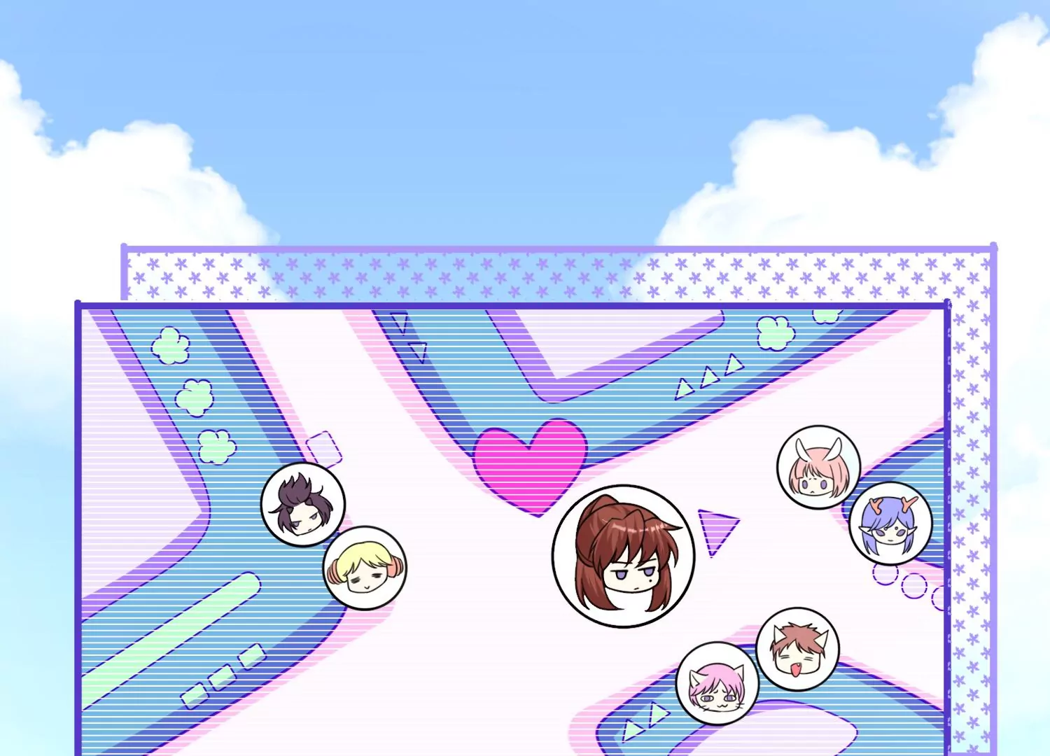 10话 宿主你可做个人吧(1/3)-第11话