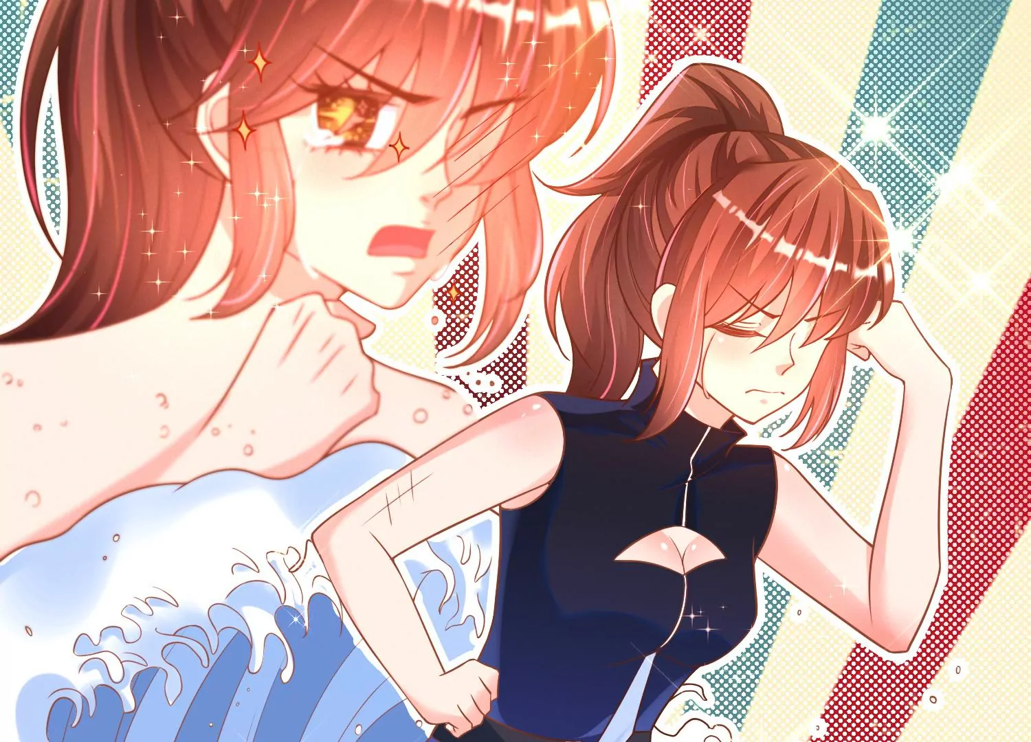 12话 你们都是我的翅膀(1/2)-第13话