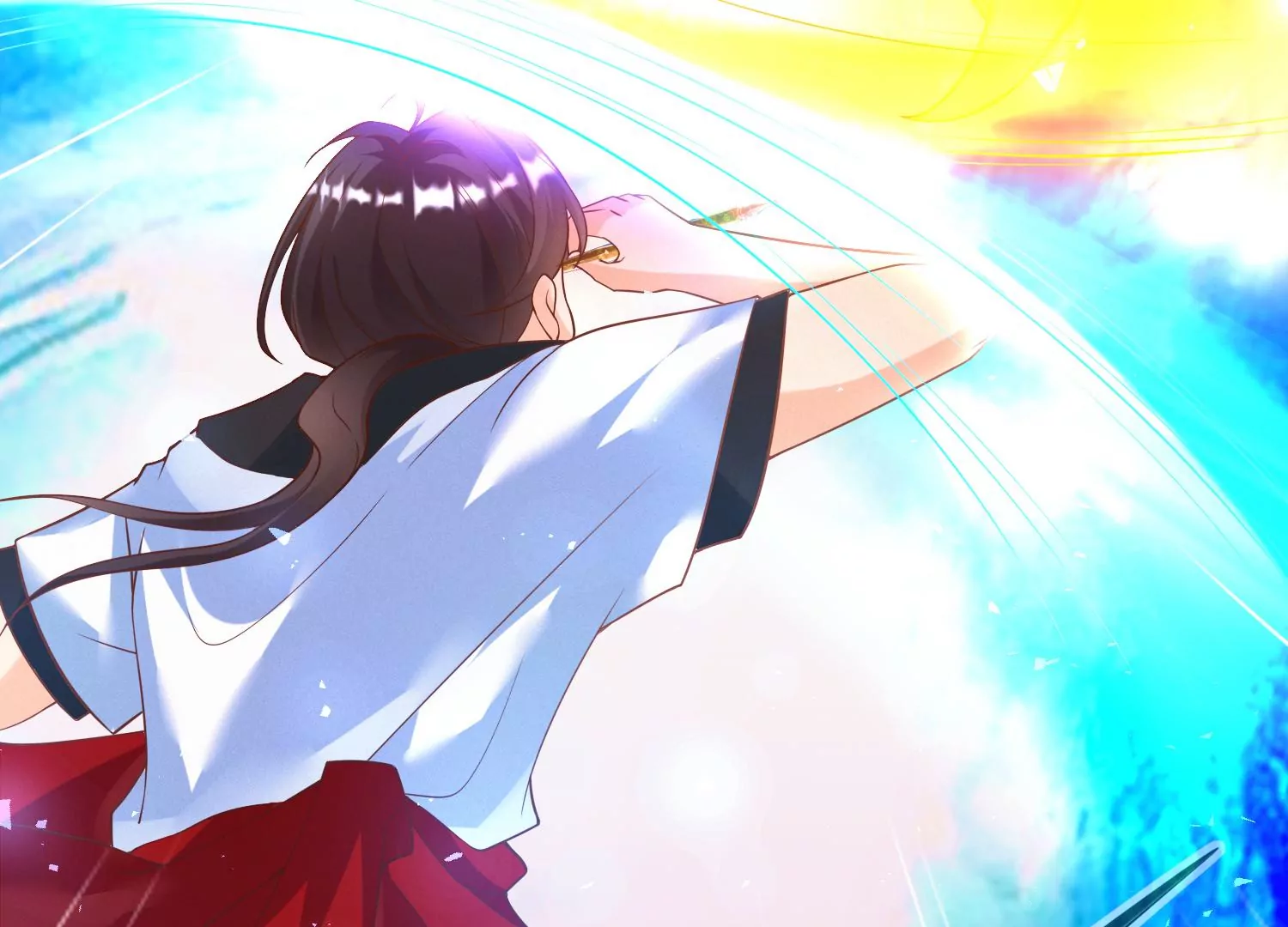 14话 我 就是神明！(1/3)-第15话