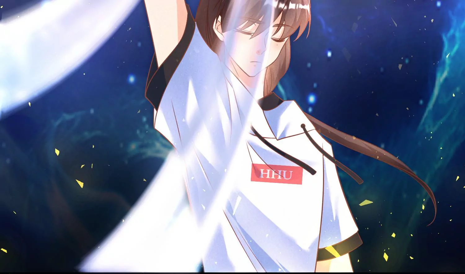 14话 我 就是神明！(1/3)-第15话