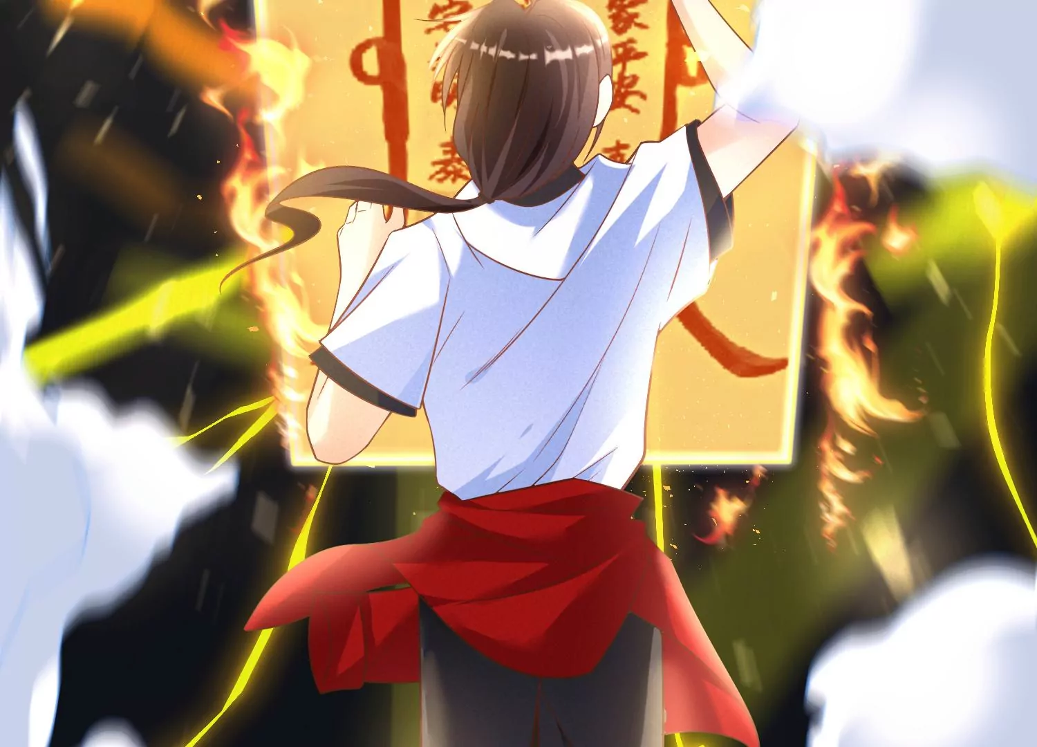 14话 我 就是神明！(1/3)-第15话