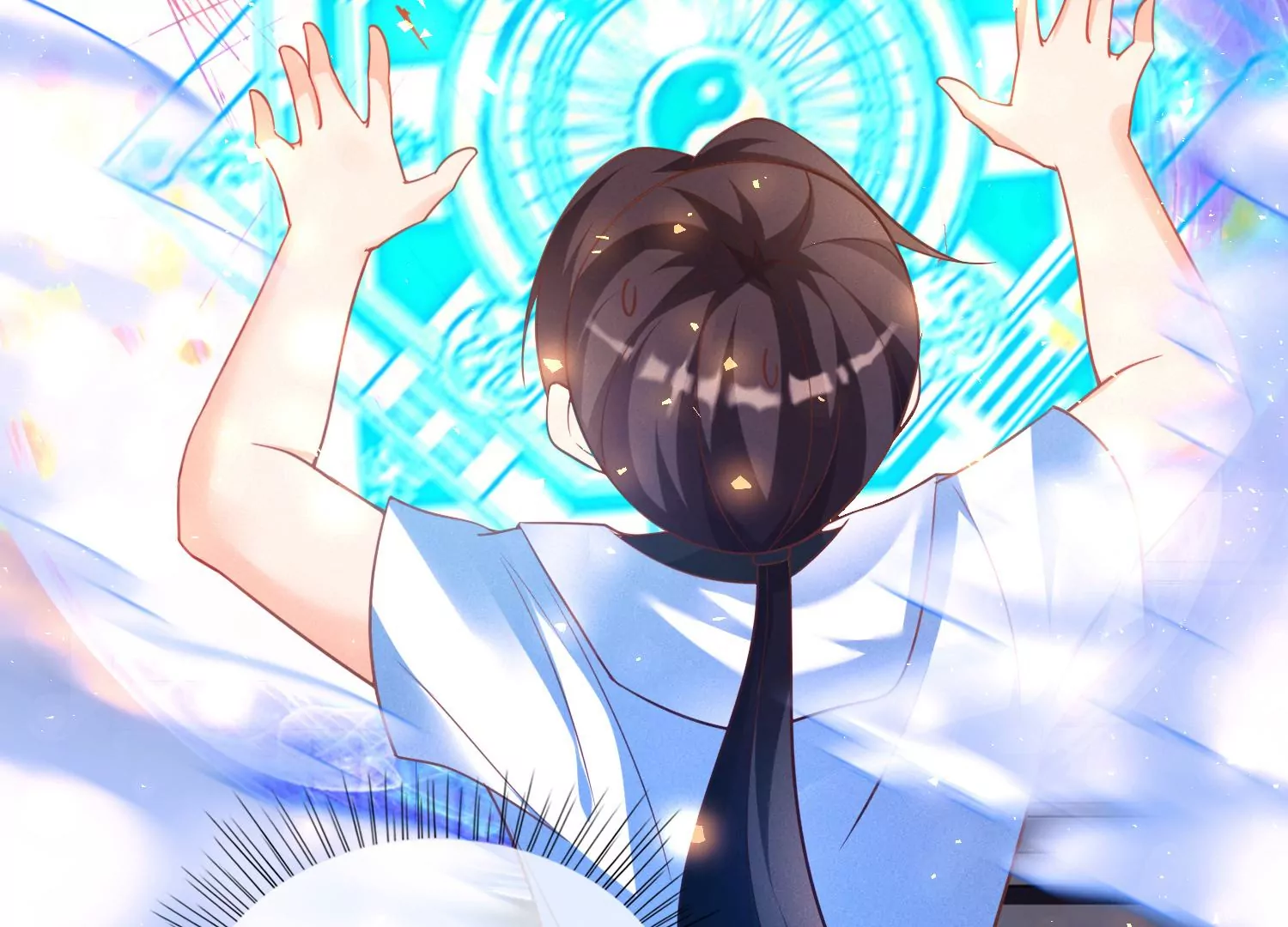 18话 我要PUA他！(1/3)-第19话