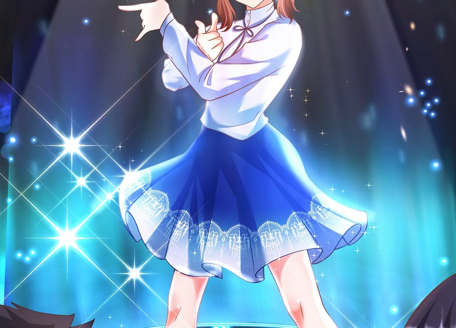 20话 让他尝尝我的大棒(1/2)-第21话