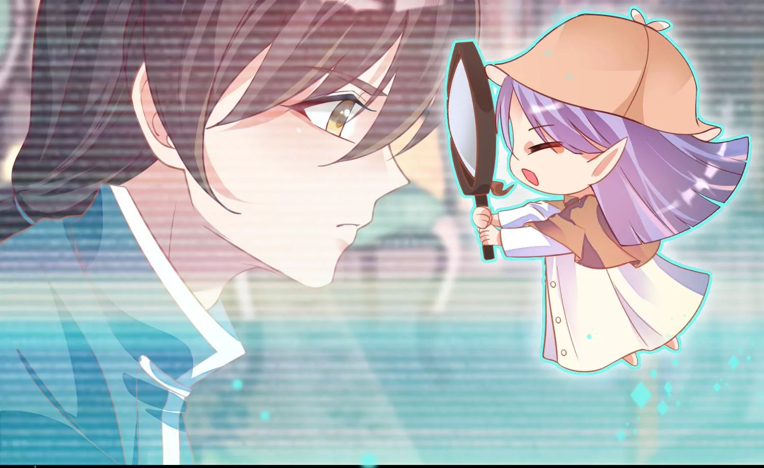 22话 我绿我自己(1/2)-第23话