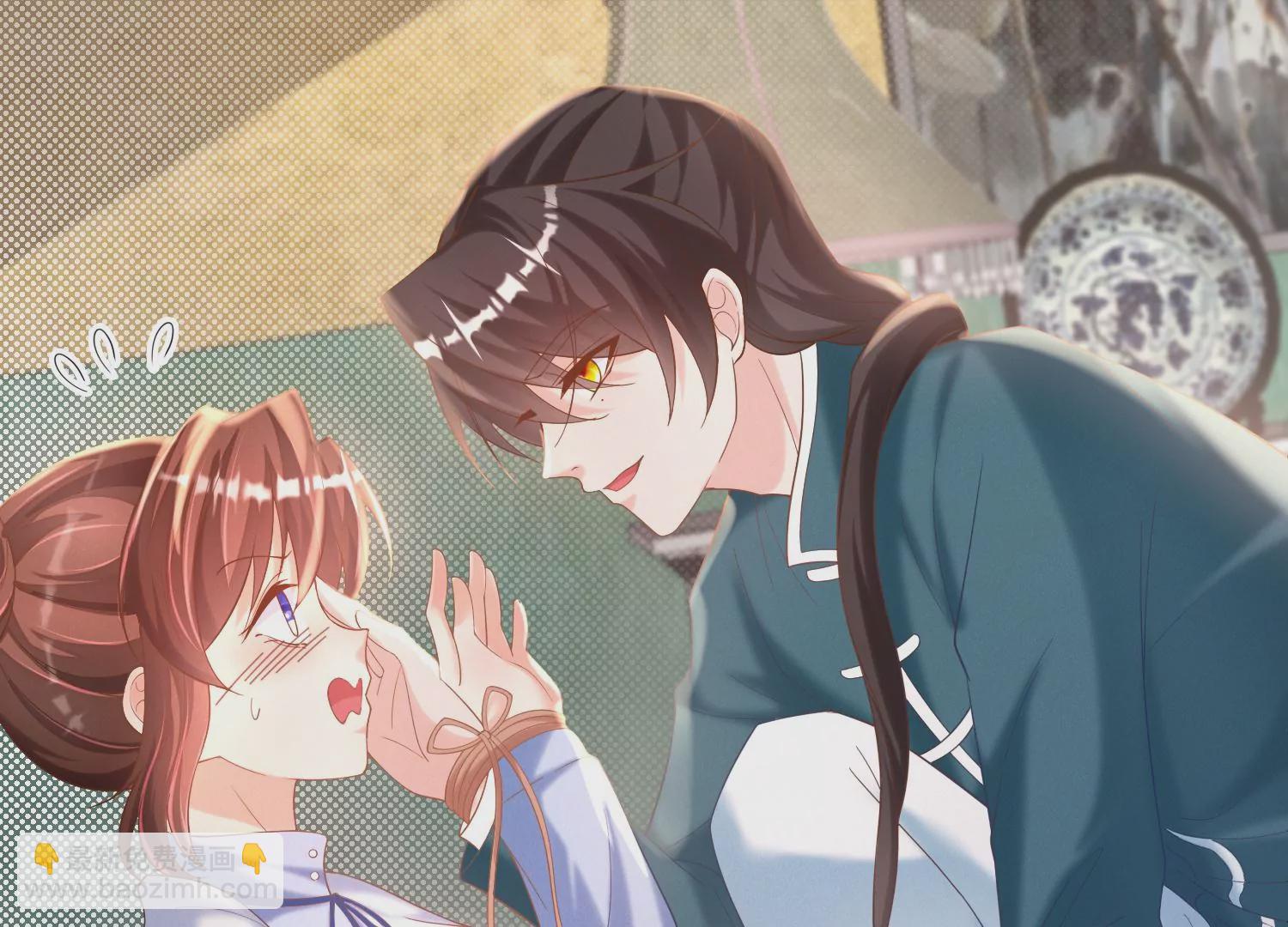 24话 我没有那些世俗的欲望(1/2)-第25话