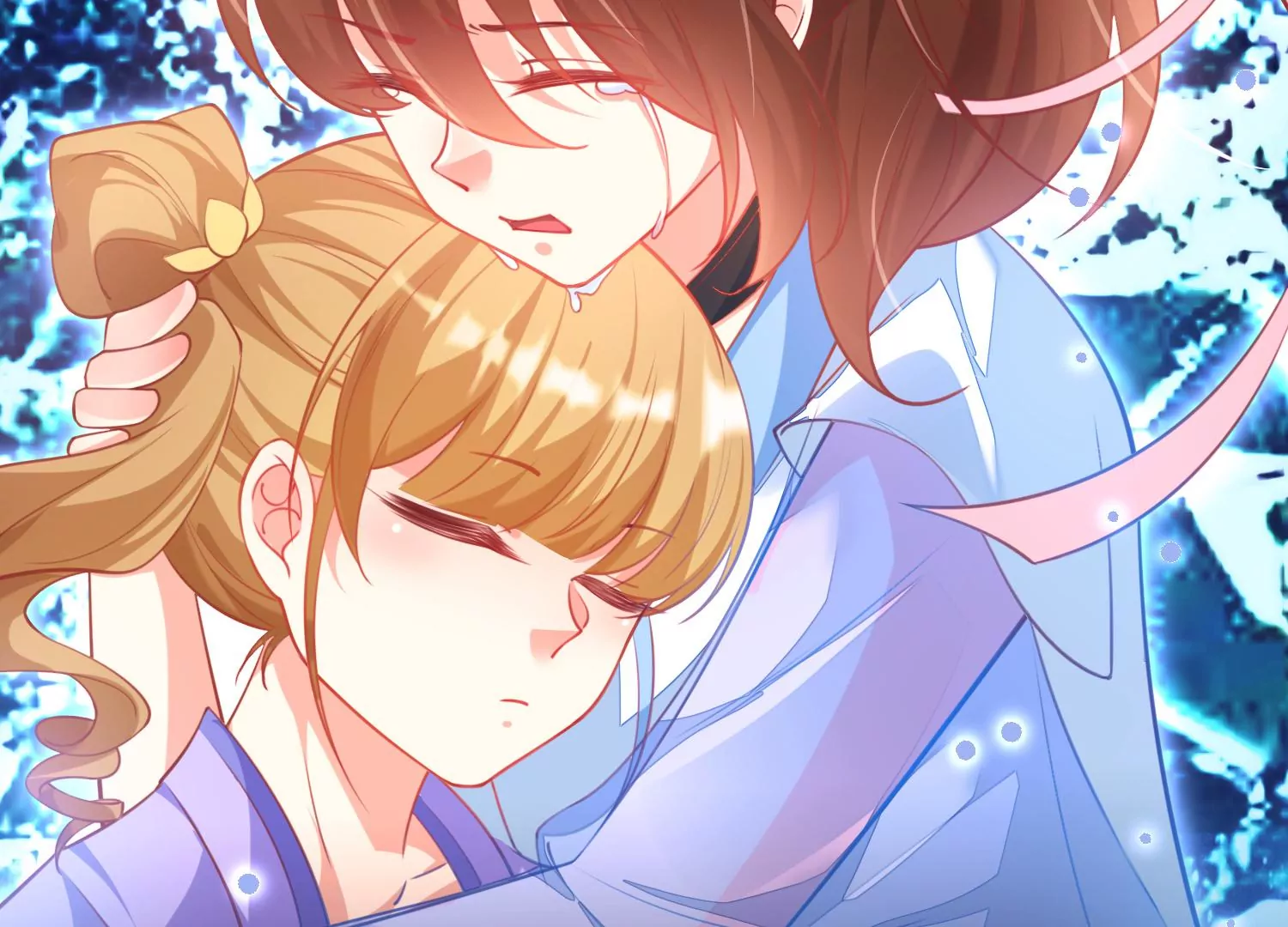 40话 这一次，我来替你承受(1/3)-第41话