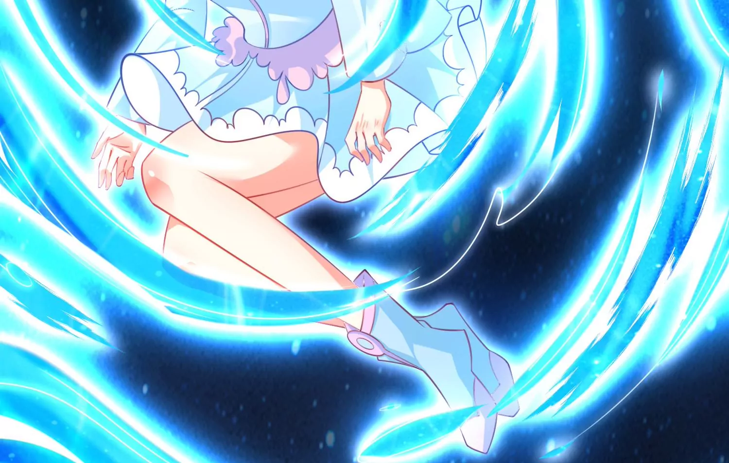 40话 这一次，我来替你承受(1/3)-第41话