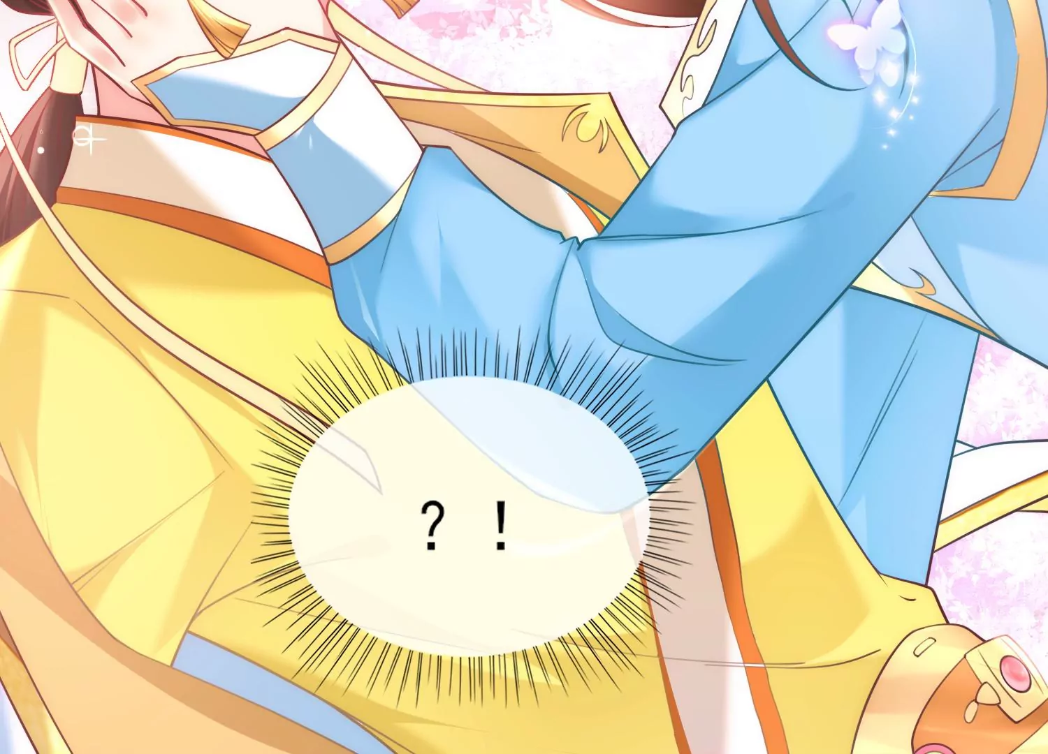 44话 跟男版叶之岚击剑？(1/2)-第45话