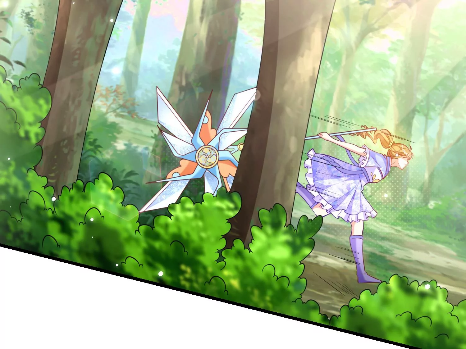 46话 除妖师云君(1/3)-第47话