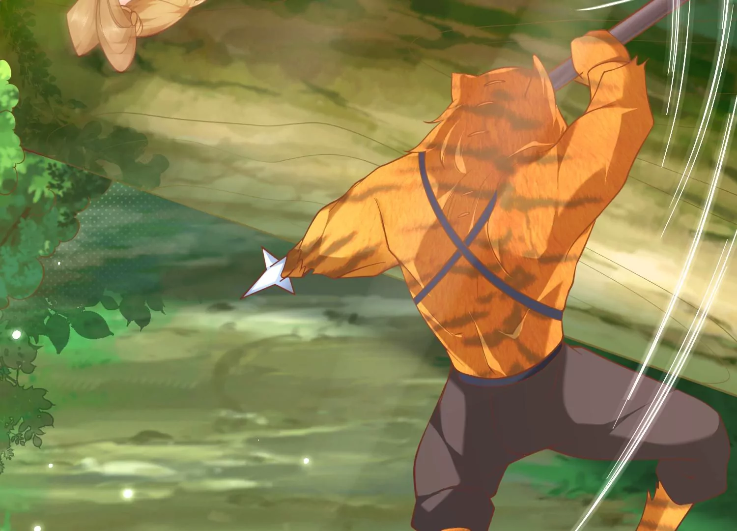 46话 除妖师云君(1/3)-第47话