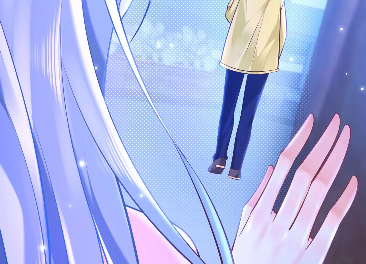 50话 全员马甲，成就达成！(1/2)-第51话