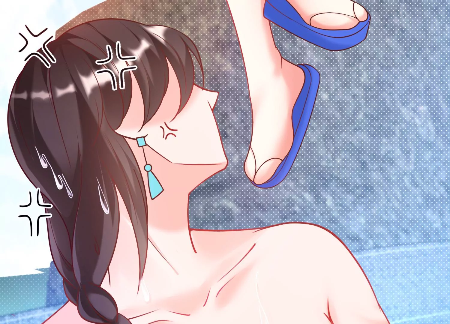 52话 难道我&hellip;&hellip;在乎她？(1/3)-第53话