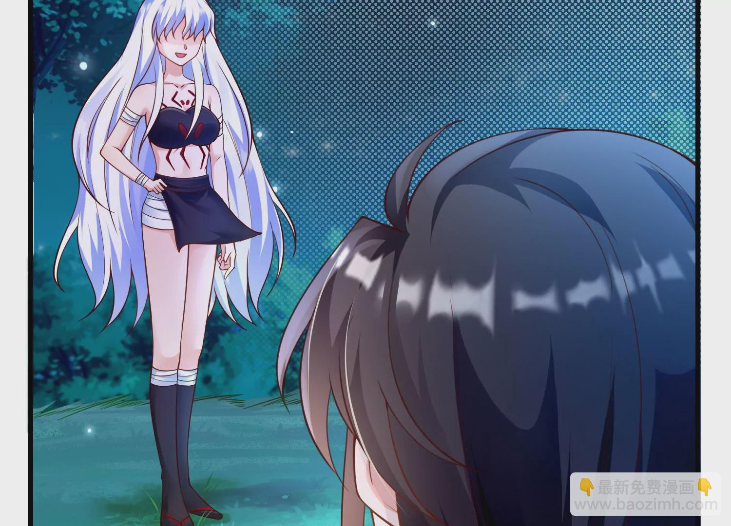 54话 姐妹反目，叶之岚危险！(1/2)-第55话