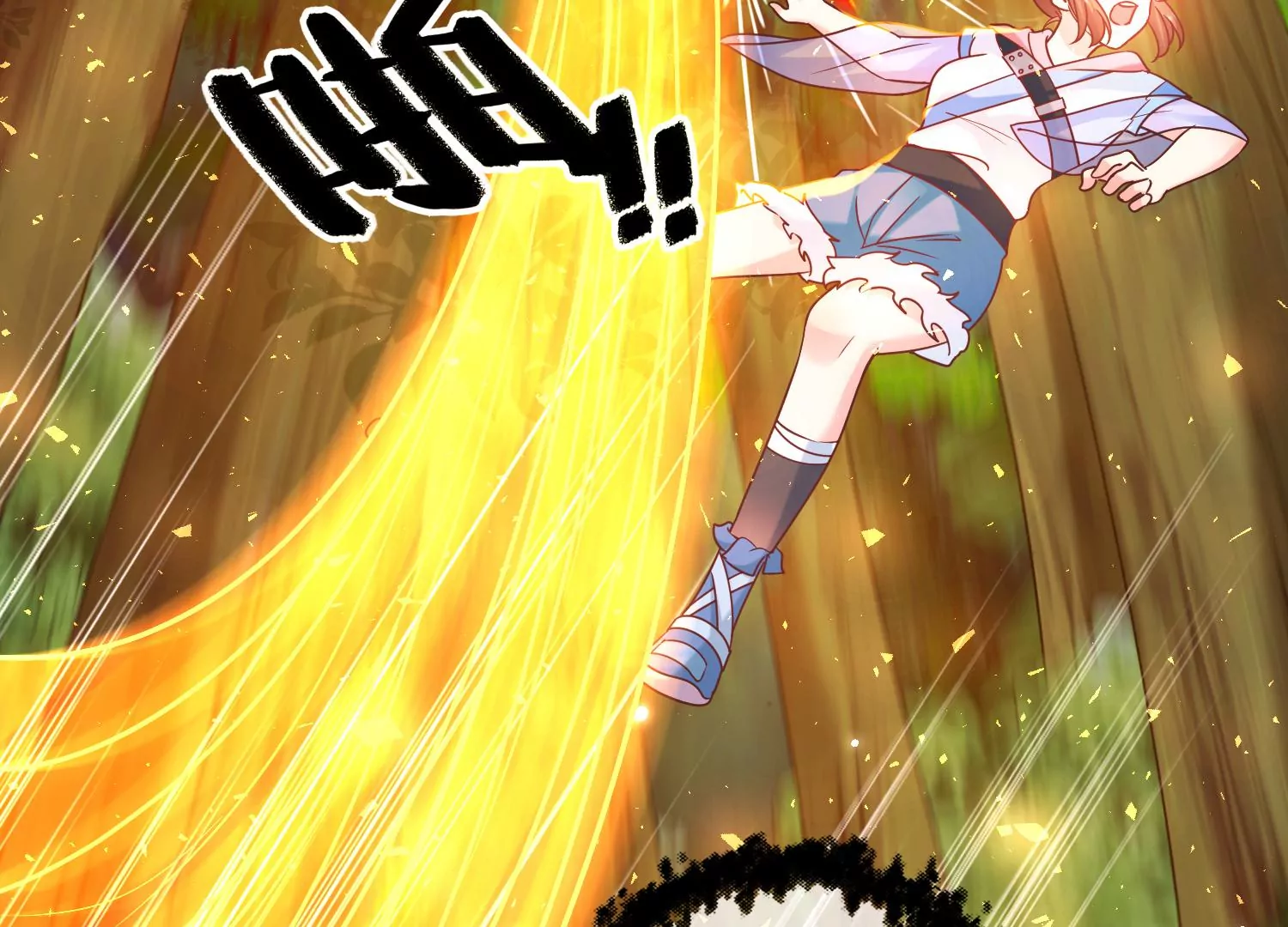 56话 曾经姐妹情深互相守护(1/2)-第57话