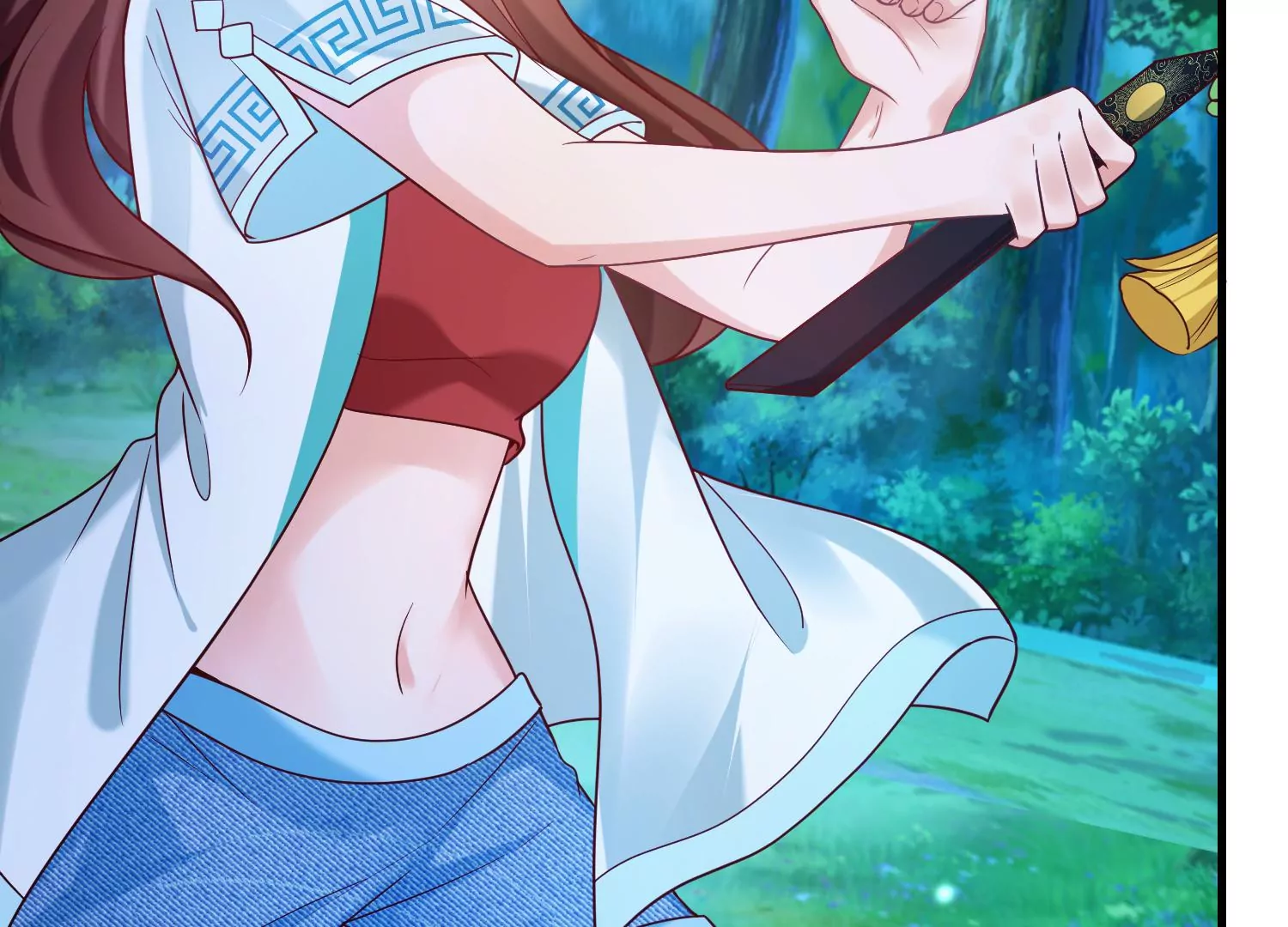 60话 谭青是妖王？！(1/2)-第61话