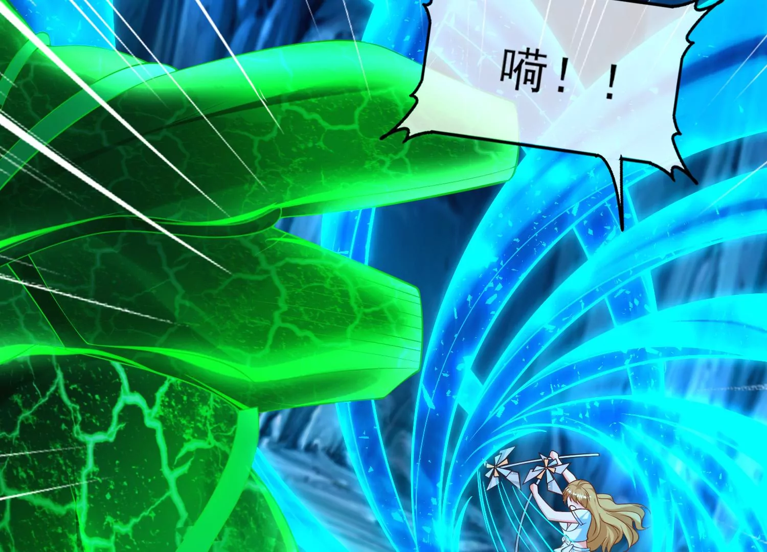 64话 食魂妖的真相(1/2)-第65话