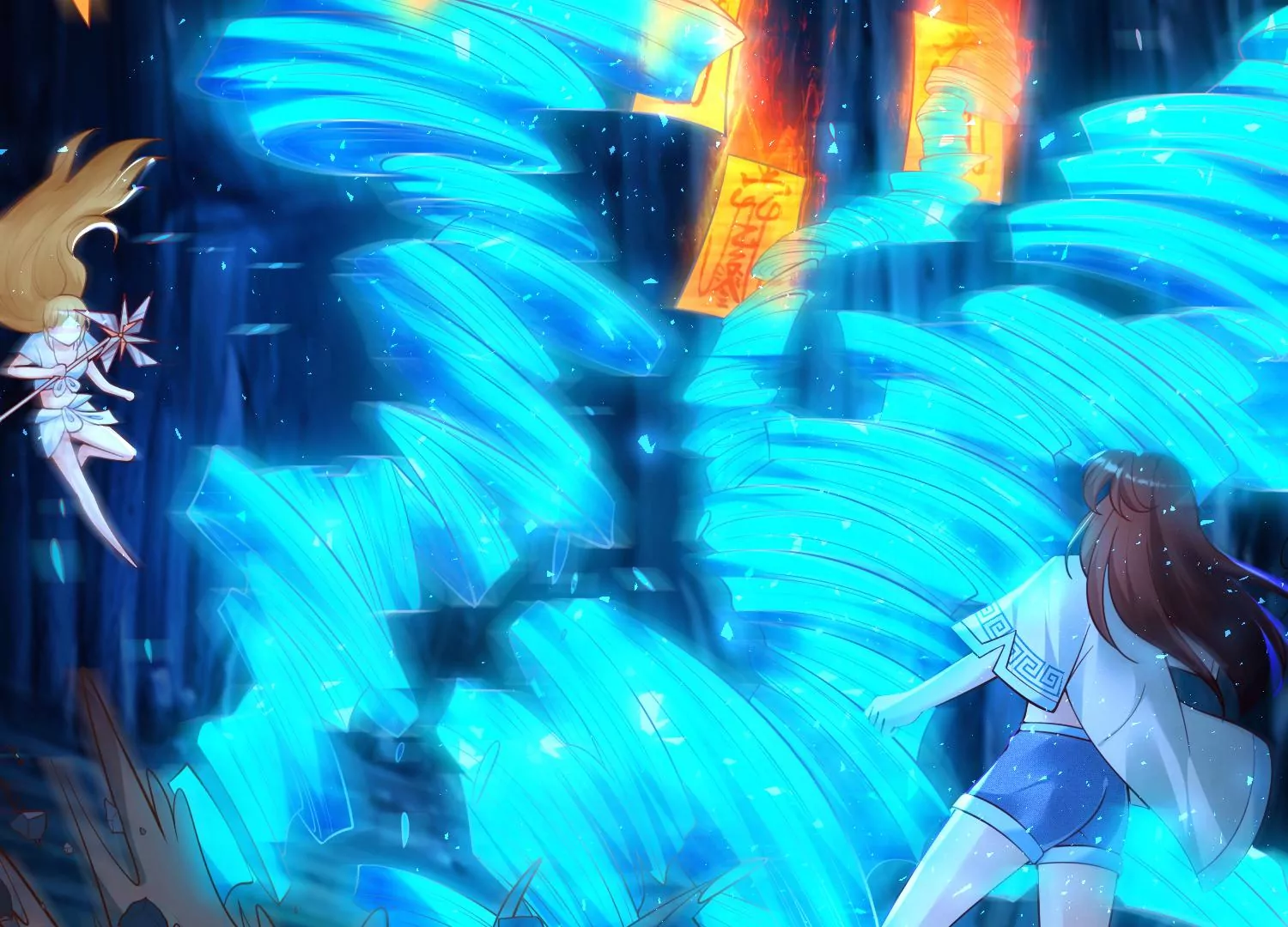 64话 食魂妖的真相(1/2)-第65话