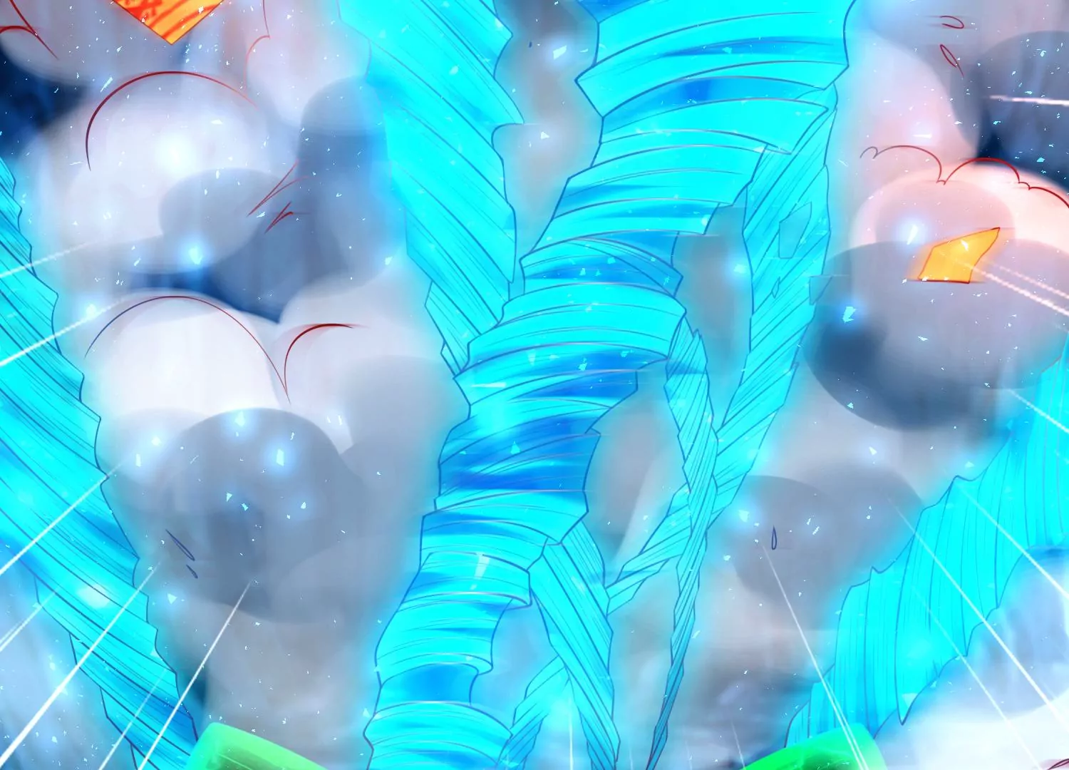 64话 食魂妖的真相(1/2)-第65话