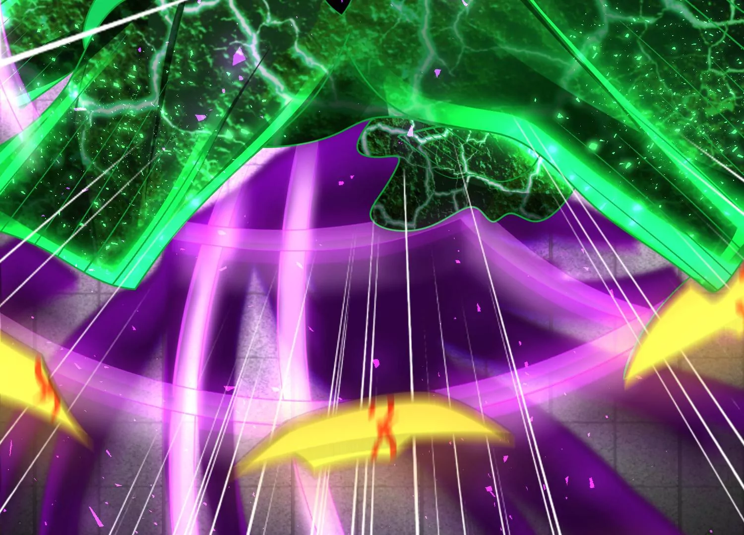 最终话 漫画世界结束(1/3)-第71话