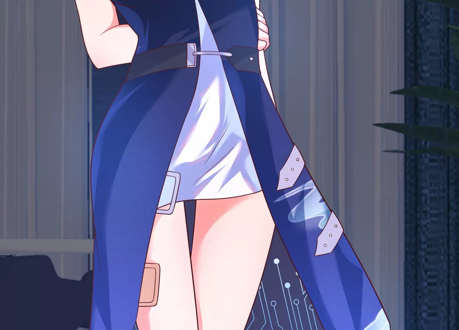 08话 只会让我更加兴♂奋♀(1/3)-第9话