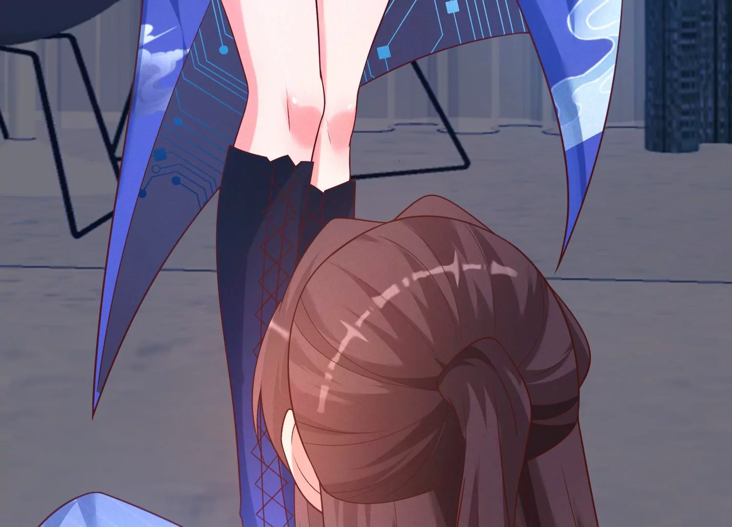 08话 只会让我更加兴♂奋♀(1/3)-第9话