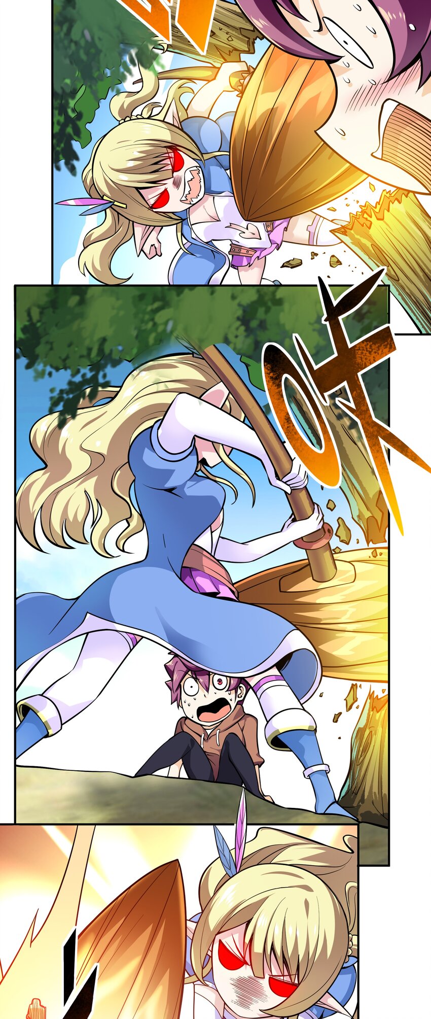 003 但是我拒绝(1/2)-第3话