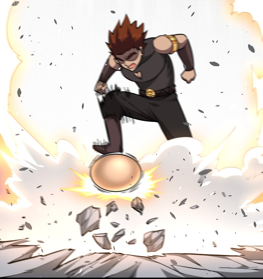 035 比赛落幕(1/2)-第35话