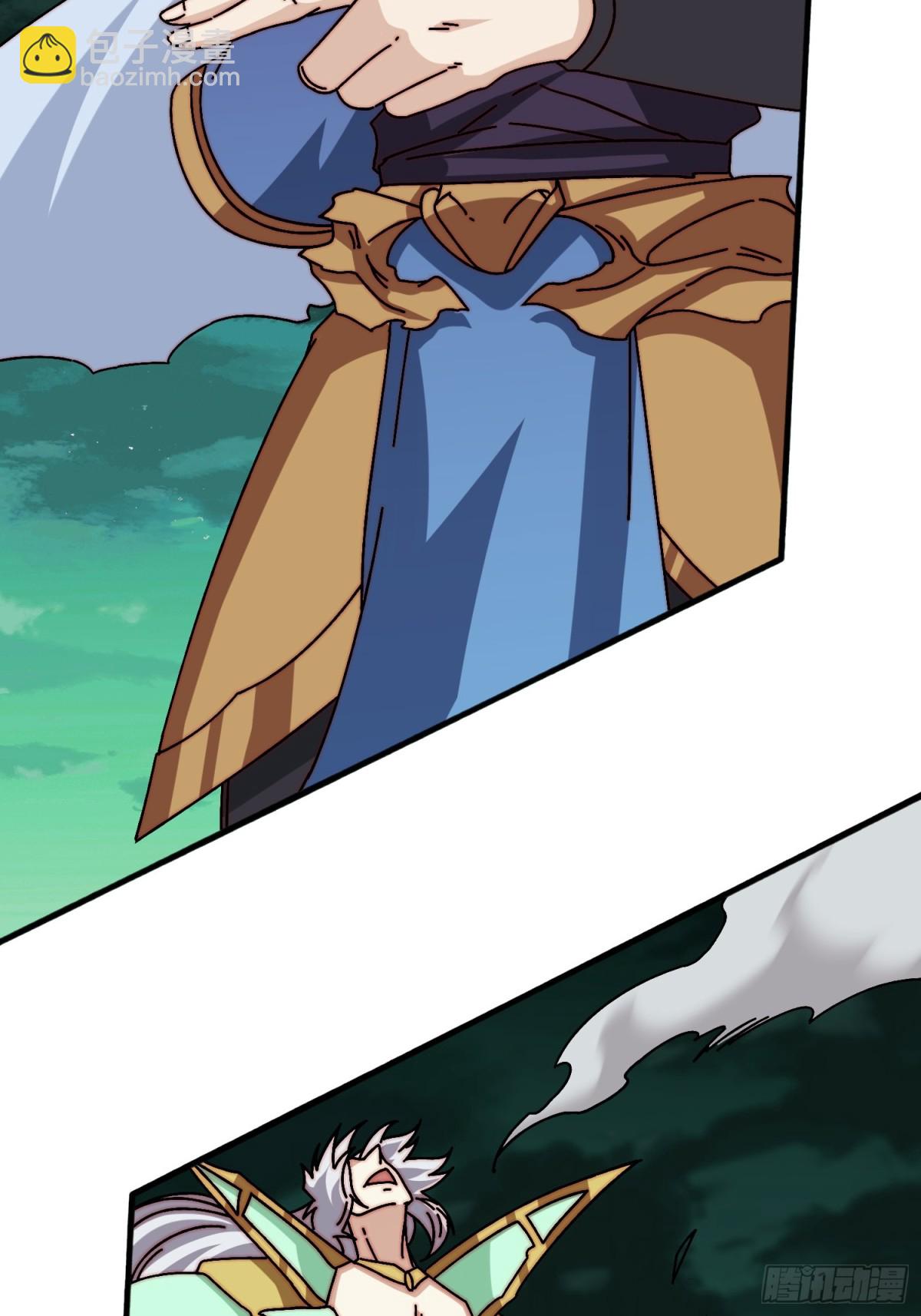 仙人到来(1/2)-第65话