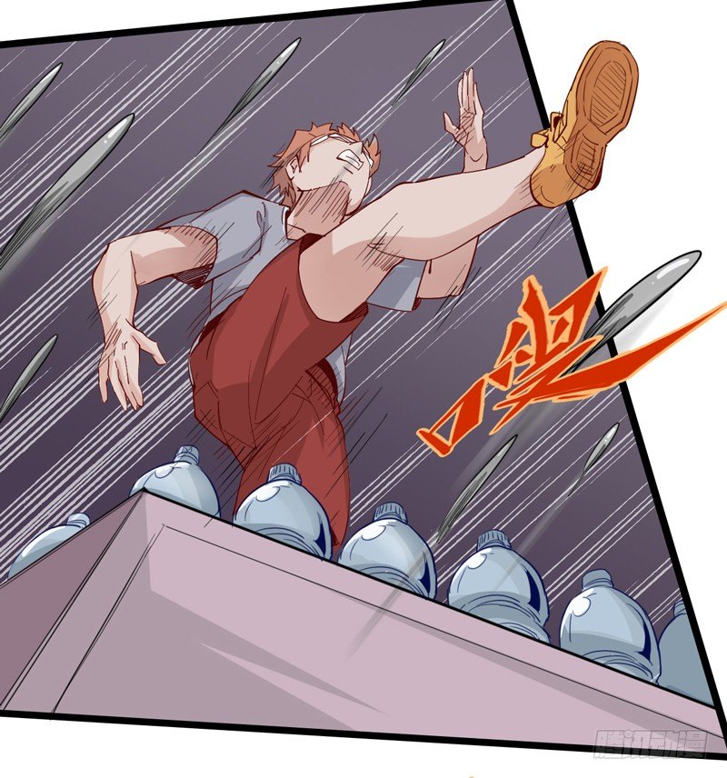 好好工作才有钱买彩票一夜暴富-第15话