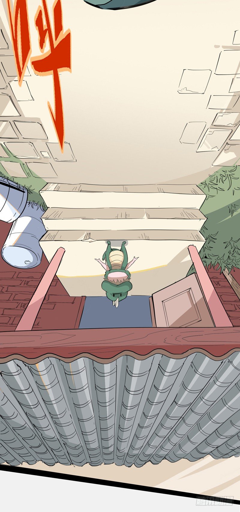 世界末日才是你美好生活的开始-第3话